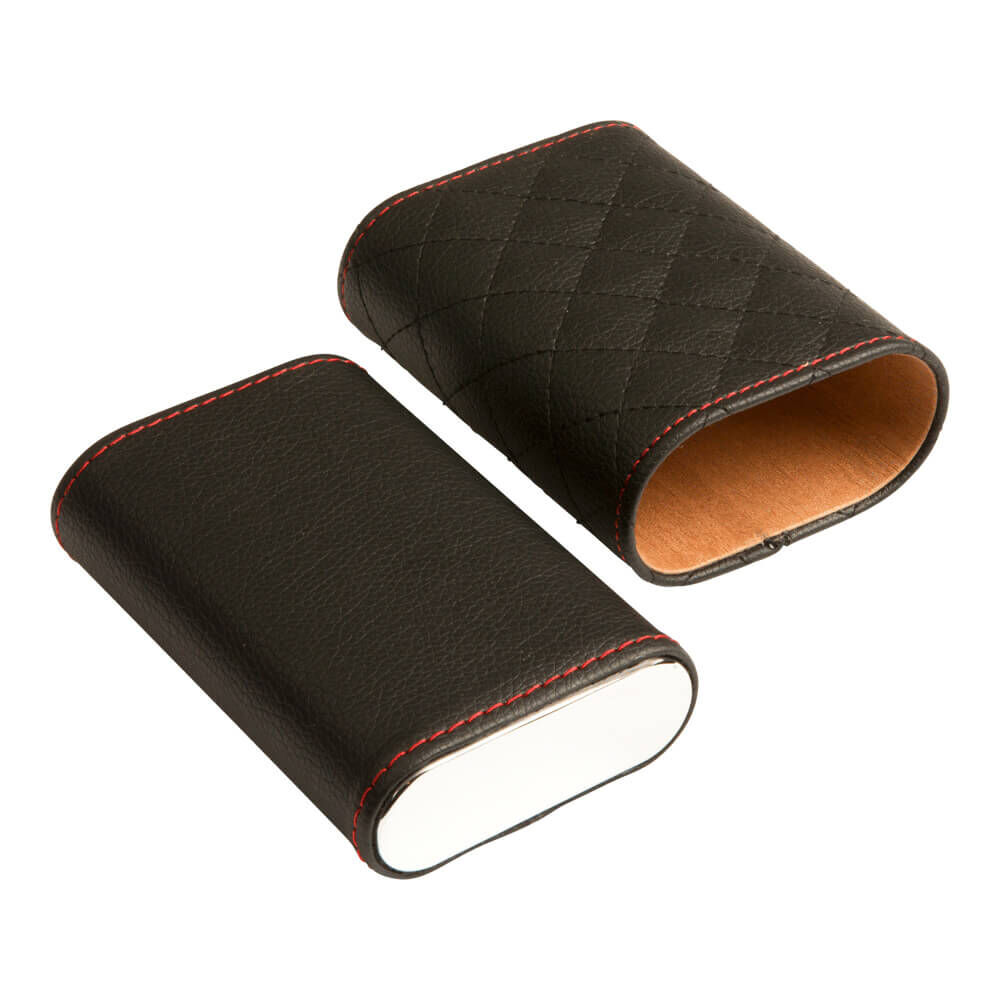 The Drexel 3 Cigar Case, , cigars